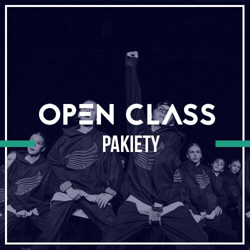 PAKIETY OPEN CLASS